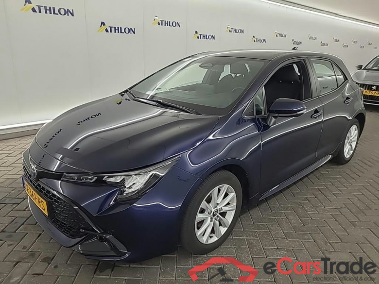 TOYOTA Corolla Hatchback 1.8 Hybrid Active 5D 103kW #1