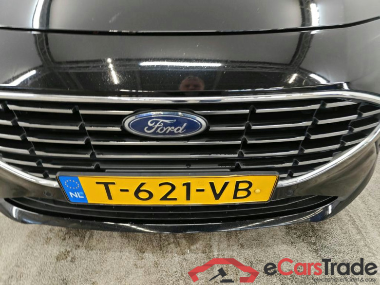 Ford Fiesta 1.0 EcoBoost 125pk mHEV Titanium X 5d #5