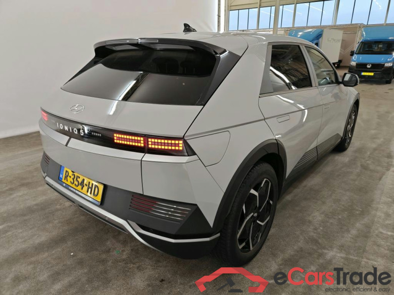 Hyundai IONIQ 5 58kWh Connect auto 5d #2
