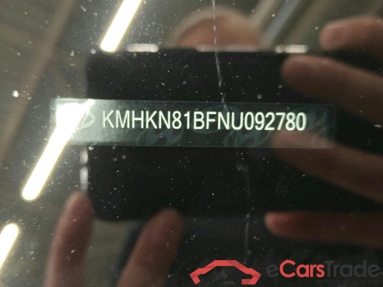 Hyundai IONIQ 5 58kWh Connect auto 5d #6