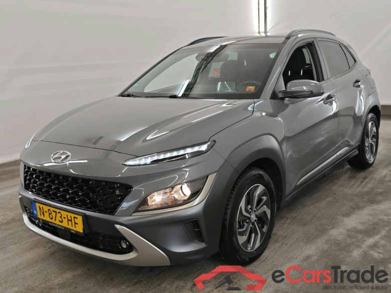 Hyundai KONA 1.6 GDI HEV Fashion 5d