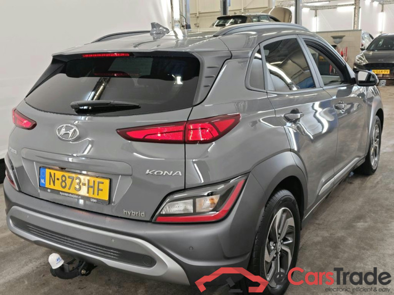 Hyundai KONA 1.6 GDI HEV Fashion 5d #2