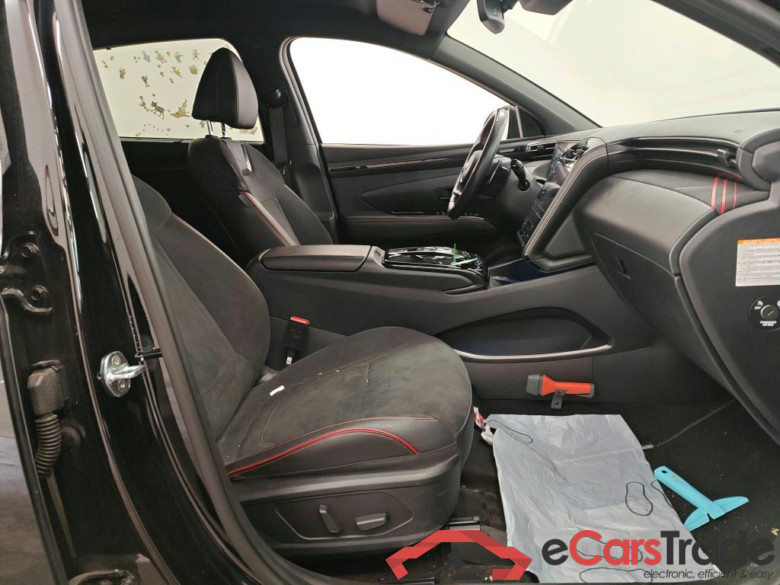Hyundai Tucson 1.6 T-GDI PHEV N Line 4WD Automaat 5d #3