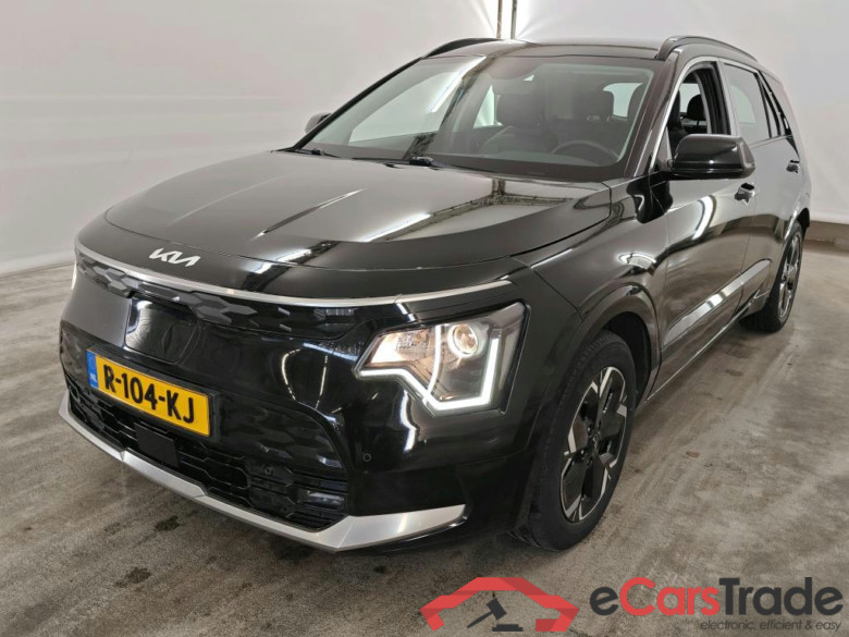 Kia Niro EV 64.8kWh DynamicLine 5d