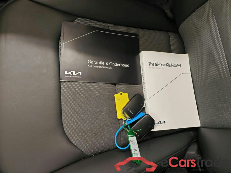 Kia Niro EV 64.8kWh DynamicLine 5d #4