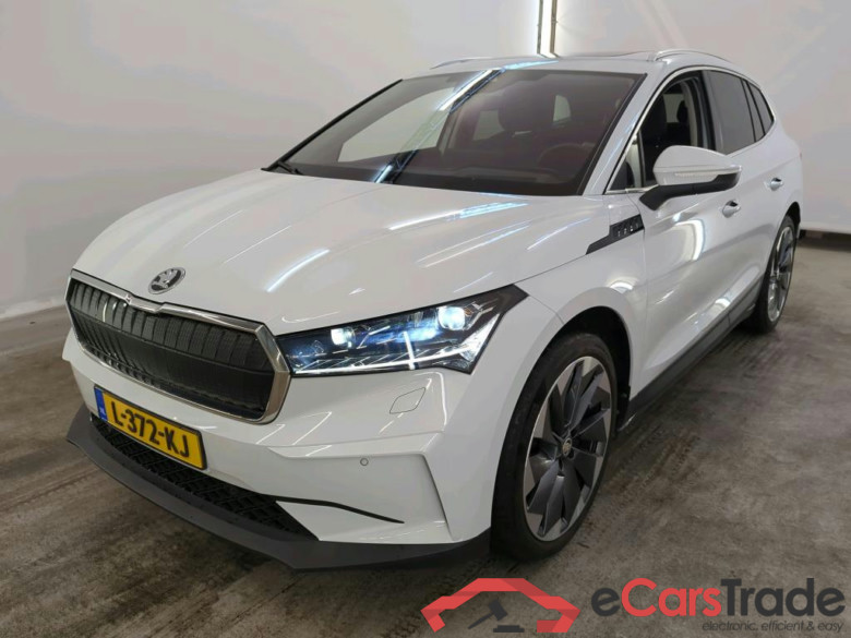 Skoda Enyaq iV 80 First Edition High 5d 21 inch, Pano