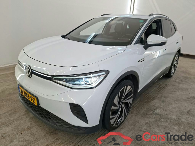 Volkswagen ID.4 77kWh Business Auto 5d + Warmtepomp, 21 inch
