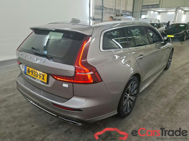 Volvo V60 Recharge T6 AWD Automaat Inscription Exp 5d #2