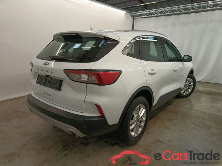 FORD KUGA DIESEL - 2020 1.5 TDCi 120 EB FWD Titanium (EU6d) 5d #2