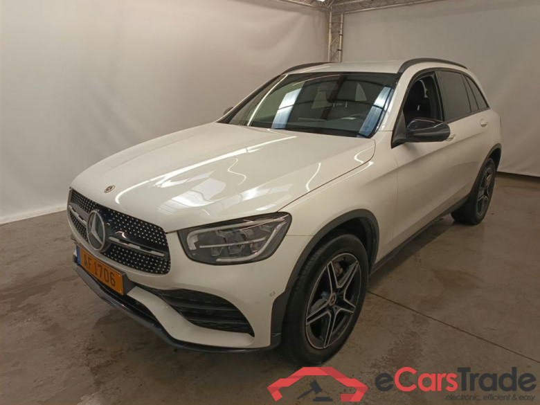 MERCEDES CLASSE GLC - 2019 GLC 300e 211 (+122) 4 Matic (EU6d-TEMP) 5d Auto #1