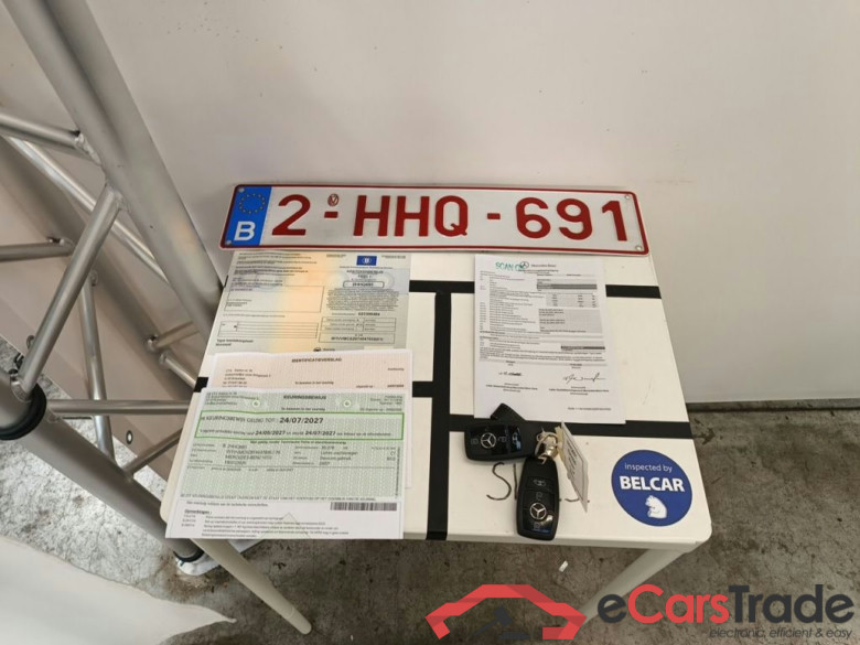 Mercedes-Benz Vito 119 CDI L3 Select 4d #6