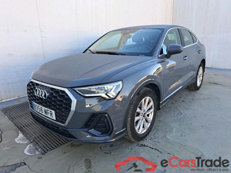 AUDI Q3 Sportback / 2019 / 5P / todoterreno Advanced 35 TDI 110kW (150CV) S tronic (AC3)