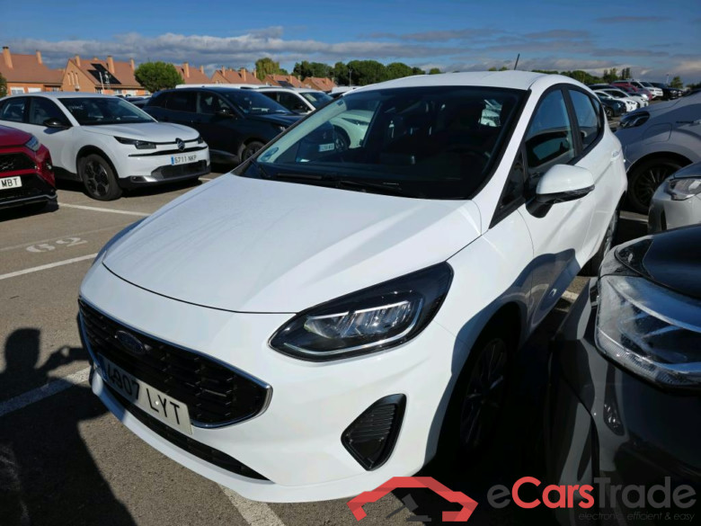 FORD Fiesta / 2021 / 5P / berlina con portón 1.0 EcoBoost MHEV 92kW (125CV) Trend 5p #1