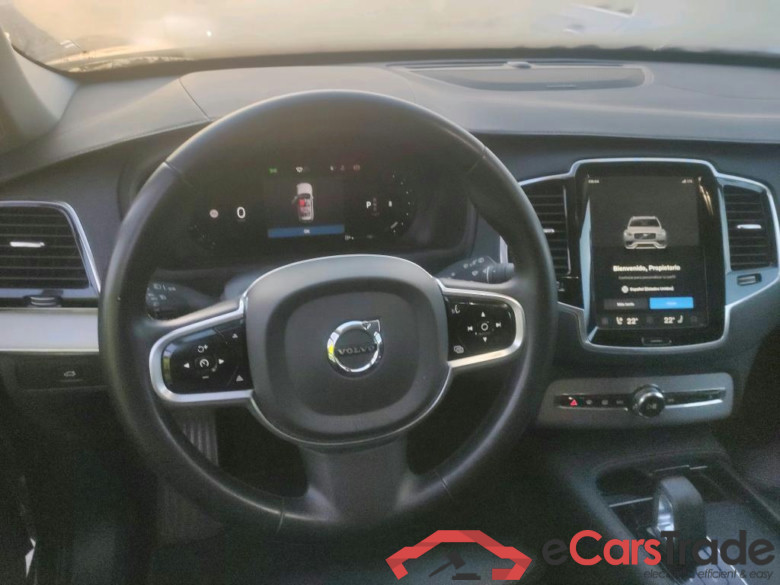 VOLVO XC90 / 2019 / 5P / todoterreno 2.0 B5 D AWD Plus Dark Auto #3