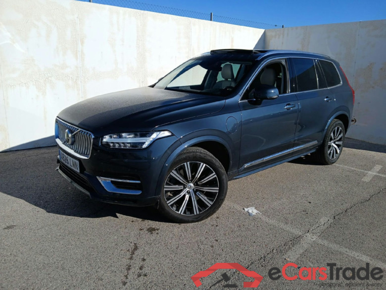 VOLVO XC90 / 2019 / 5P / todoterreno 2.0 T8 AWD Recharge Inscription Auto #1