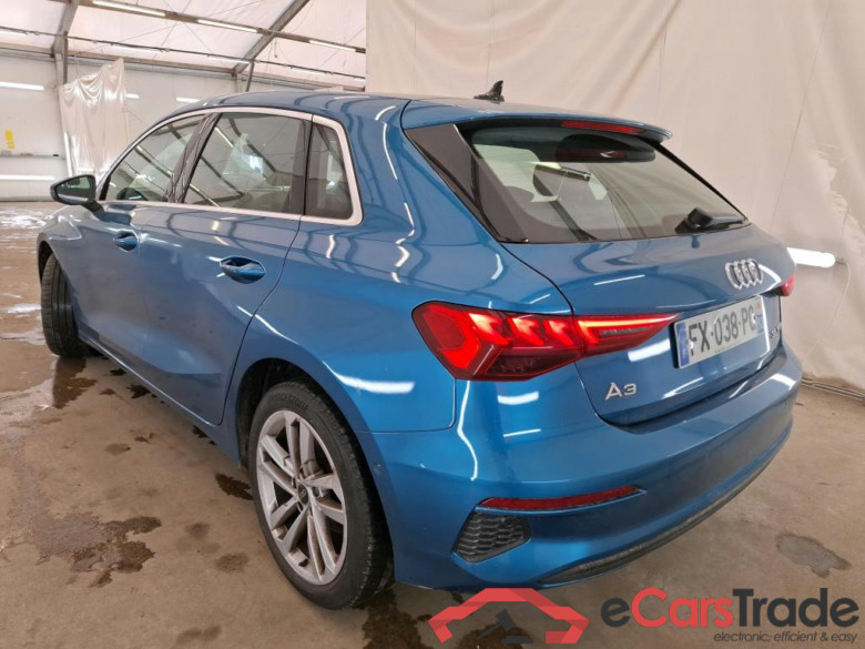 A3 Sportback 35 TFSI Business Line 1.5 TFSI 150CV BVM6 E6d #2