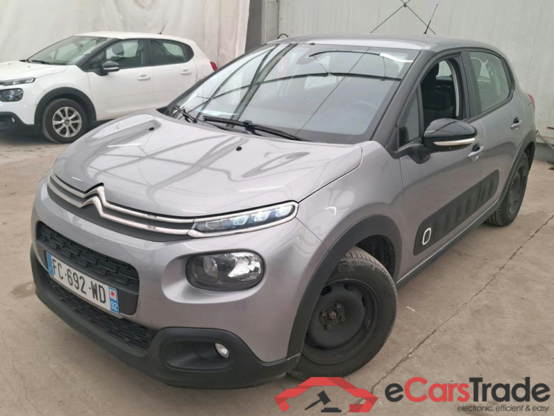 CITROEN C3 5p Berline PureTech 82 S&S BVM Feel Business