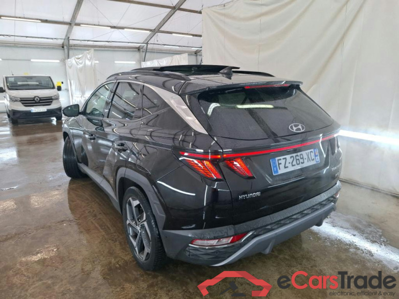 HYUNDAI Tucson / 2020 / 5P / SUV 1.6 PHEV 265 HTRAC EXECUTIVE 4WD AUTO #2
