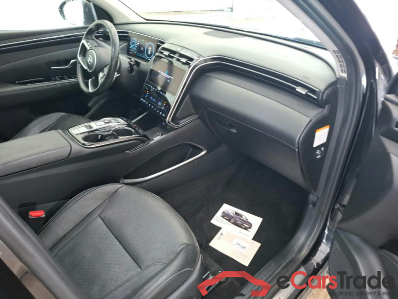 HYUNDAI Tucson / 2020 / 5P / SUV 1.6 PHEV 265 HTRAC EXECUTIVE 4WD AUTO #6