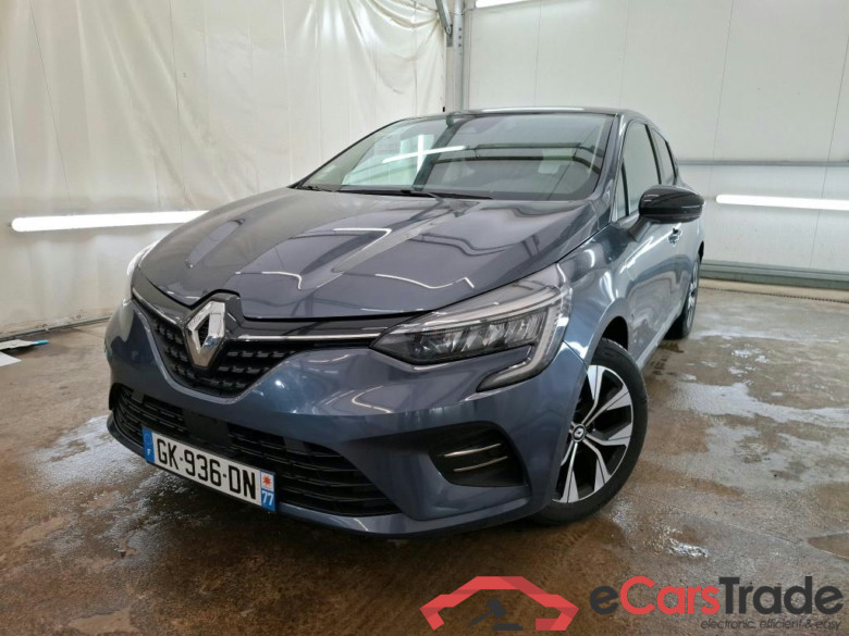 Clio V Evolution 1.0 SCe 65CV BVM5 E6d #1