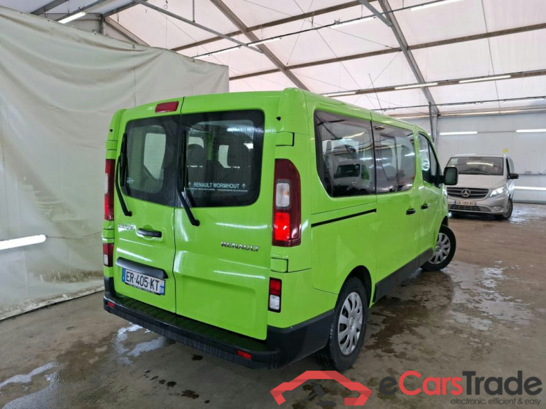 RENAULT Trafic 4p Combi Zen L1 Energy dCi 125 8 places #3