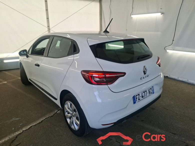 Clio V Société Air Nav 1.0 TCe 90CV BVM6 E6d #2