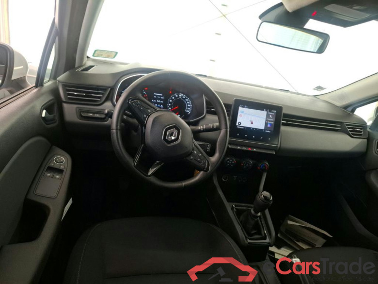 Clio V Société Air Nav 1.0 TCe 90CV BVM6 E6d #5