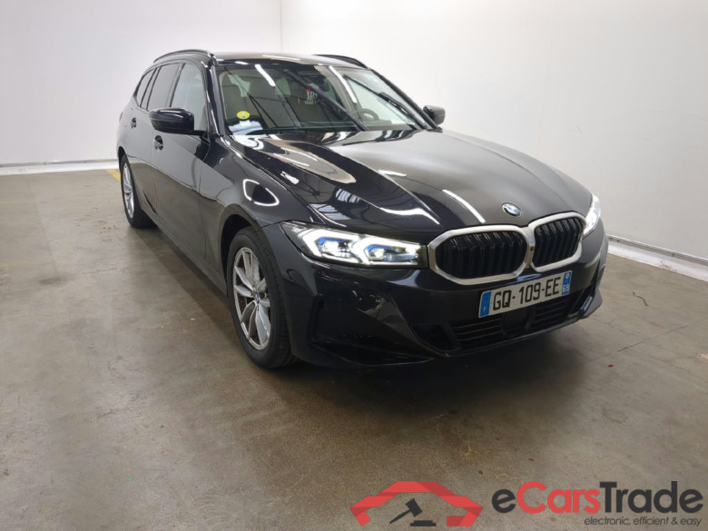 BMW Série 3 Touring / 2022 / 5P / Break 320d xDrive 190ch Business Design BVA8 #2