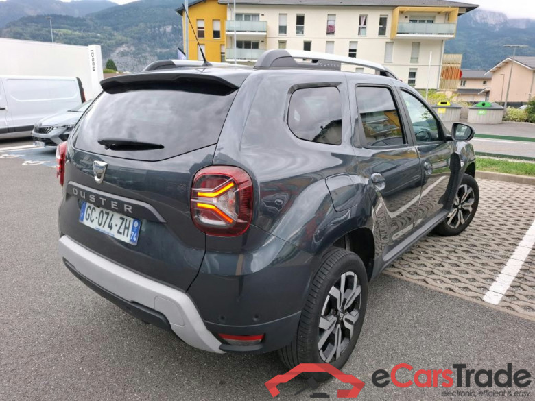 Duster II Prestige 1.5 dCi 115CV BVM6 E6d #3