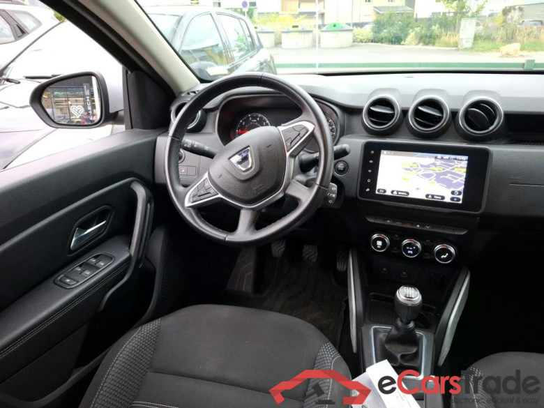 Duster II Prestige 1.5 dCi 115CV BVM6 E6d #5