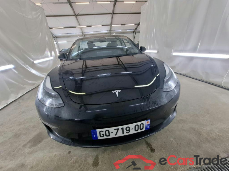 TESLA Model 3 / 2018 / 4P / Berline Grande Autonomie propulsion #1