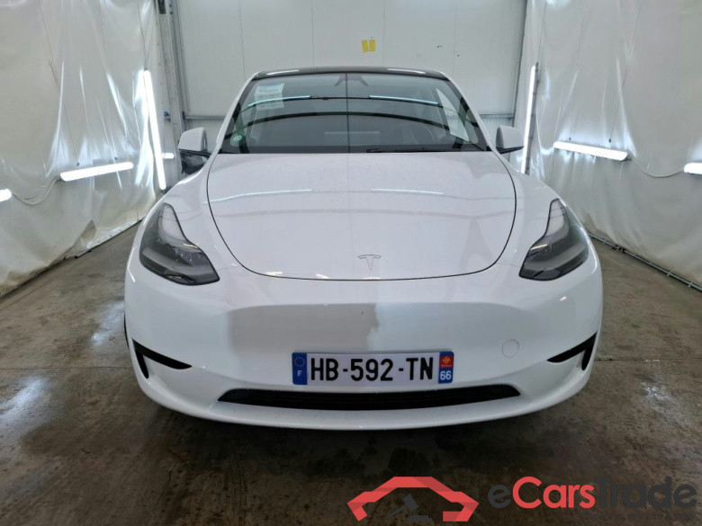 TESLA Model Y / 2020 / 5P / SUV Grande Autonomie RWD #1