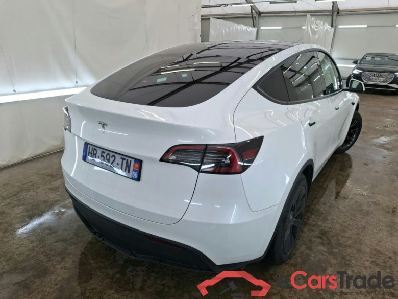 TESLA Model Y / 2020 / 5P / SUV Grande Autonomie RWD #6