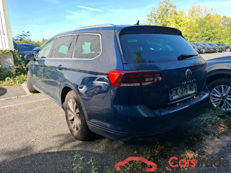 Passat Break Business 2.0 TDI 150CV BVA7 E6d #4