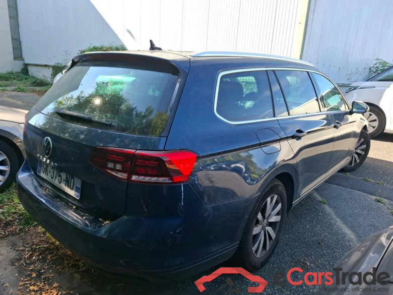 Passat Break Business 2.0 TDI 150CV BVA7 E6d #5