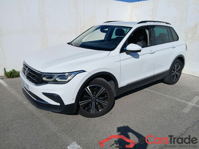 VOLKSWAGEN Tiguan / 2020 / 5P / todoterreno Life 2.0 TDI 110kW (150CV) DSG #1