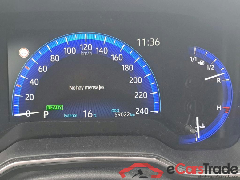 TOYOTA Corolla / 2019 / 5P / berlina con portón 1.8 125H ACTIVE TECH E-CVT #5
