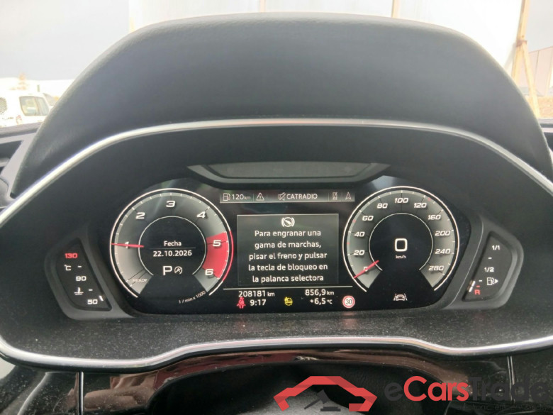 AUDI Q3 / 2018 / 5P / todoterreno Advanced 35 TDI 110kW (150CV) S tronic (AC9) #4