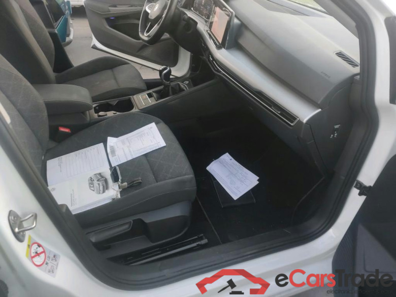 VOLKSWAGEN Golf / 2020 / 5P / berlina con portón Life 2.0 TDI 85kW (115CV) (CM) #6