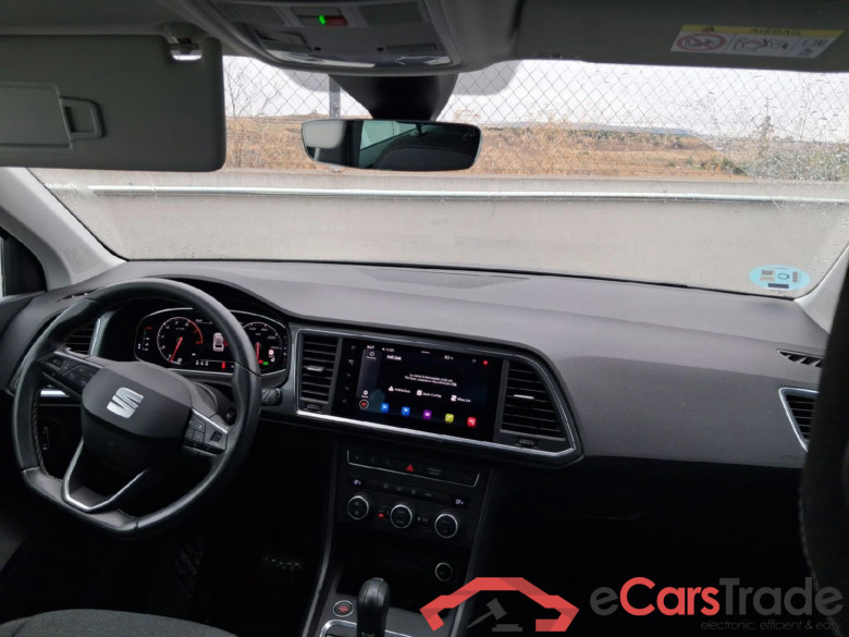 SEAT Ateca / 2016 / 5P / todoterreno 1.5 TSI 110kW DSG S&S Style Go (CX) #3