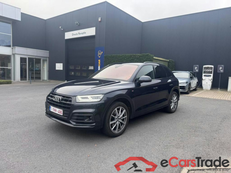 AUDI Q5 PHEV 50 TFSi e Quattro Sport S tronic #1