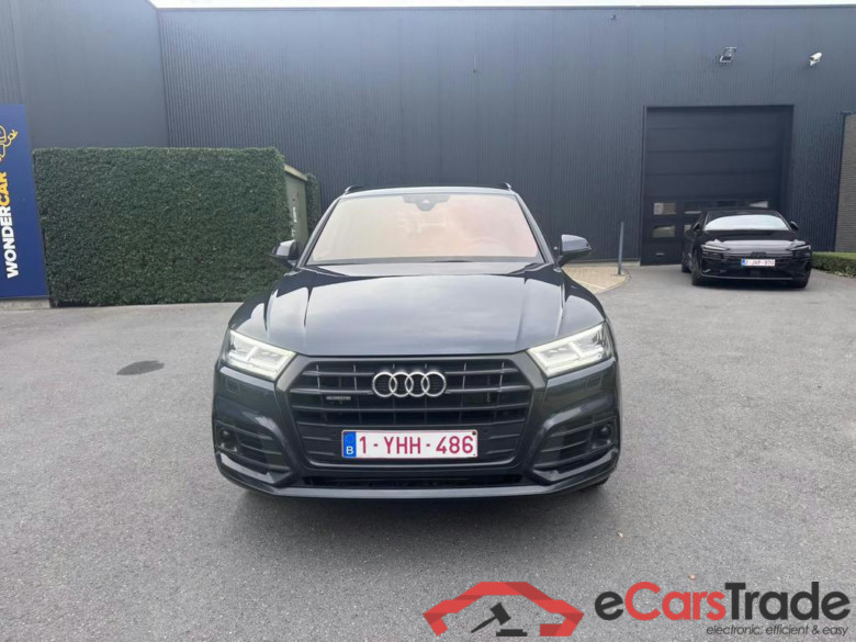 AUDI Q5 PHEV 50 TFSi e Quattro Sport S tronic #2