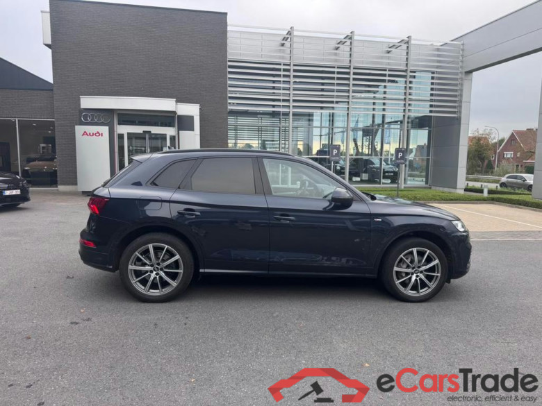 AUDI Q5 PHEV 50 TFSi e Quattro Sport S tronic #6
