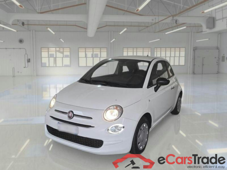 FIAT 500 / 2015 / 3P / BERLINA 1.0 70CV IBRIDO CULT
