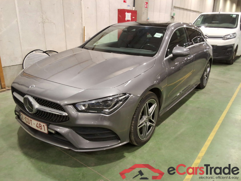 MERCEDES-BENZ CLA SHOOTING BRAKE 1.3 CLA 250 E BUSINESS SOLUTION DCT #1