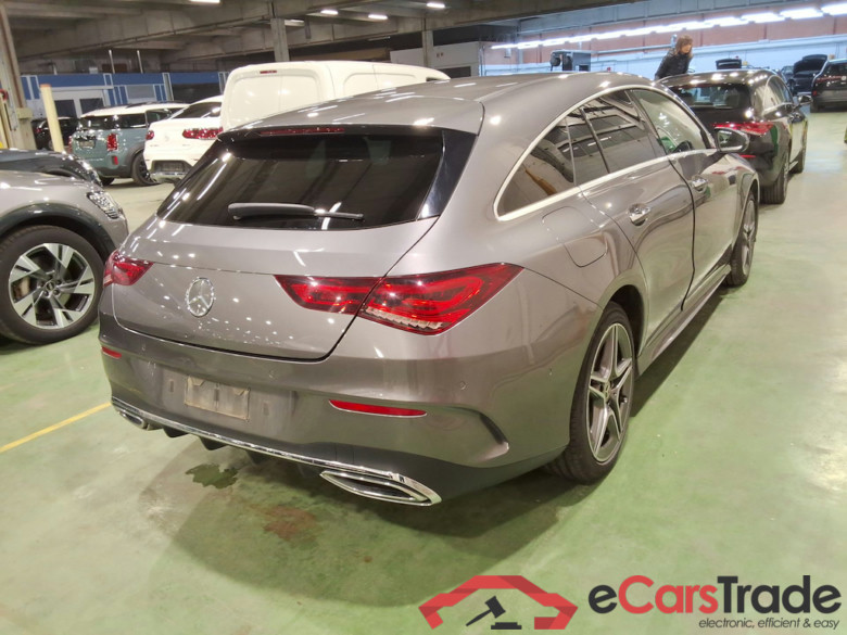 MERCEDES-BENZ CLA SHOOTING BRAKE 1.3 CLA 250 E BUSINESS SOLUTION DCT #4