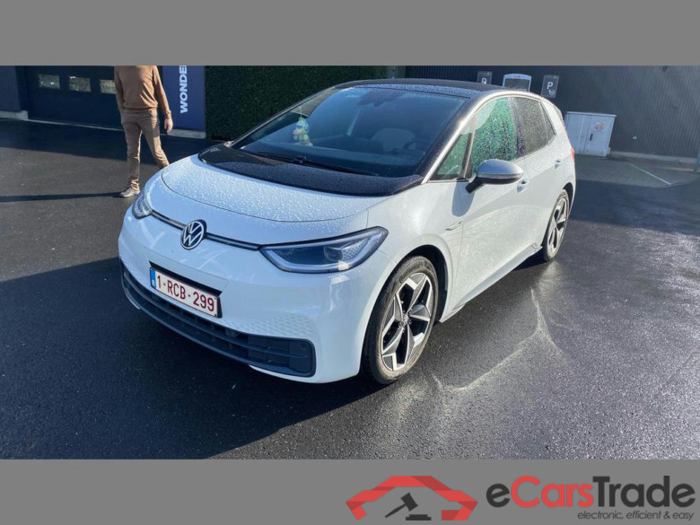 VOLKSWAGEN ID.3 58 kWh 1st Plus #1