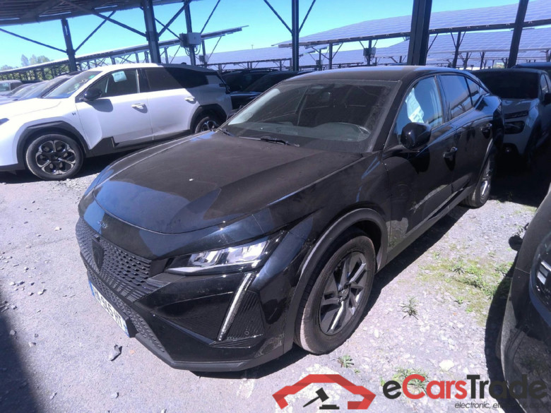 Peugeot 408 Allure Hybrid 136 e-DCS6