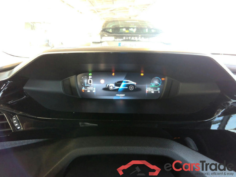 Peugeot 408 Allure Hybrid 145 e-DCS6 #6