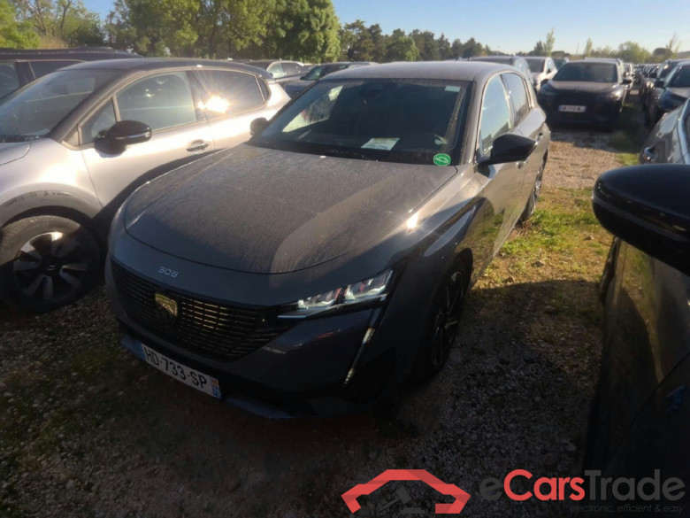 Peugeot 308 Allure PHEV 180 e-EAT8
